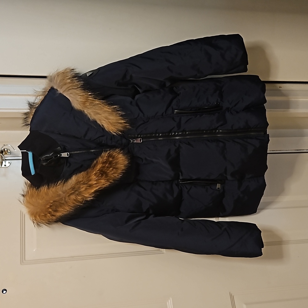 Fabulous winter jacket